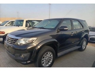 Toyota Fortuner 2014