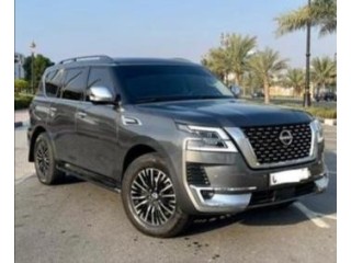 Nissan Patrol Armada 2019