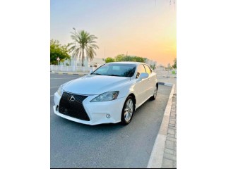 Lexus IS250 2008