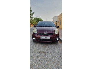 Toyota Yaris 2009