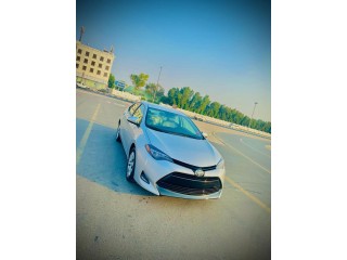 Toyota corolla 2016