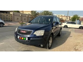 GMC Terrain 2008