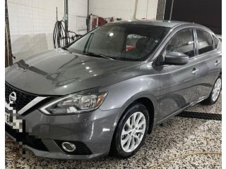 Nissan Sentra 2019