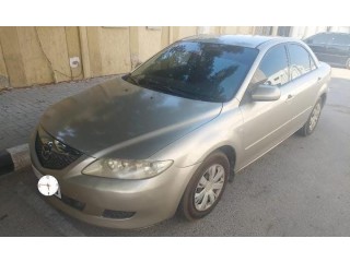 Mazda 6 2005