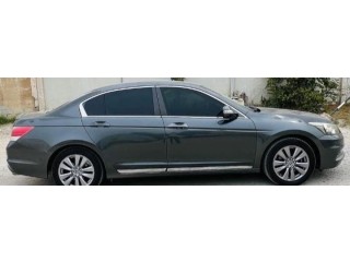 Honda accord 2012