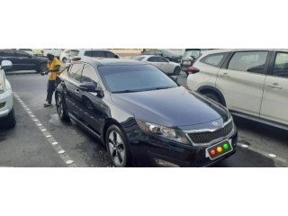 Kia Optima 2012