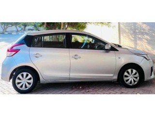 Toyota Yaris 2016