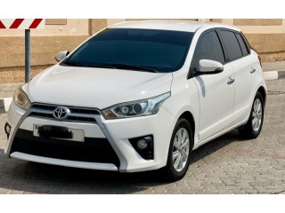 Toyota Yaris 2016