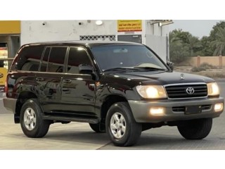 Land Cruiser 2000