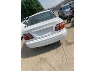 Nissan Sunny 2001