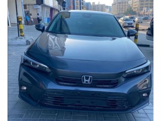 Honda Civic 2022