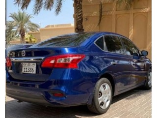 Nissan Sentra 2017