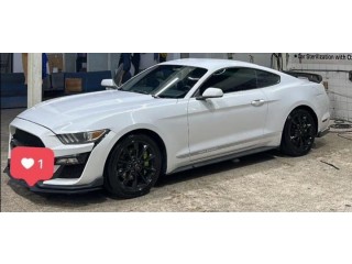 Ford Mustang 2017