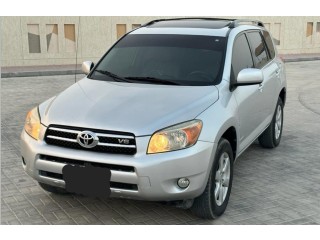 Toyota RAV4 2007