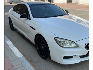 BMW 640i 2013