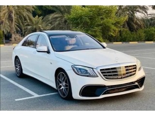 Mercedes S550