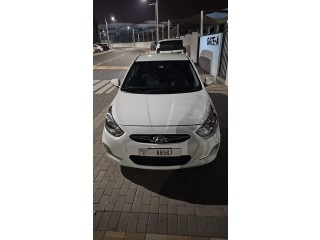 Hyundai Accent 2013