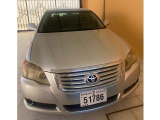 Toyota Avalon 2007