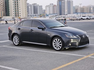 Lexus is300 2007