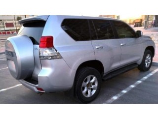 Toyota Prado 2012