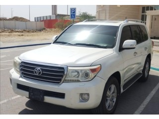 Toyota Land Cruiser 2014