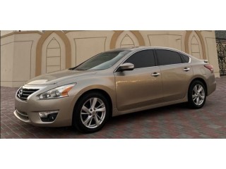 Nissan Altima 2013