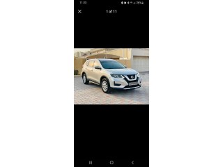 Nissan Xtrail 2018