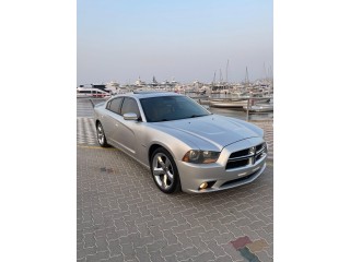 Dodge charger 2012