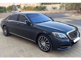 Mercedes S500 2017