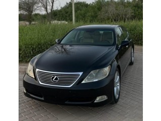 Lexus LS 2007