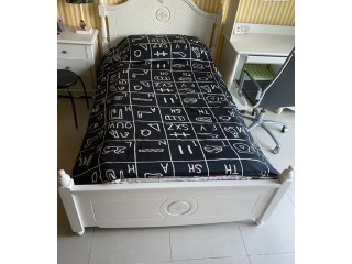 Single bed