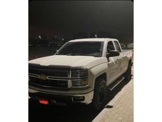 Chevrolet Silverado 2015