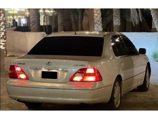 Lexus LS430 2003