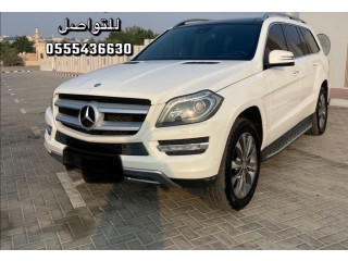 Mercedes gl400 2014