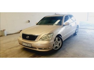 Lexus LS430 2005