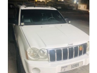 Grand Cherokee 2005