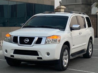 Nissan Armada LE 2009