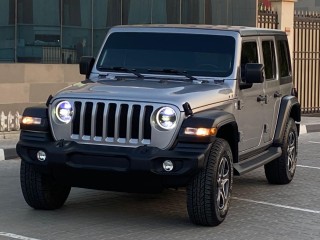 Jeep wrangler Sport 2020