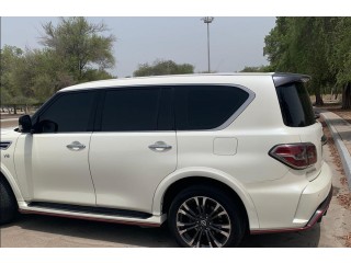 Nissan Patrol 2014